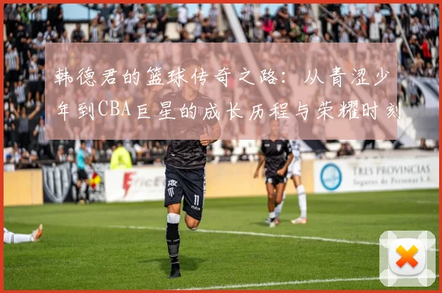 韩德君的篮球传奇之路：从青涩少年到CBA巨星的成长历程与荣耀时刻